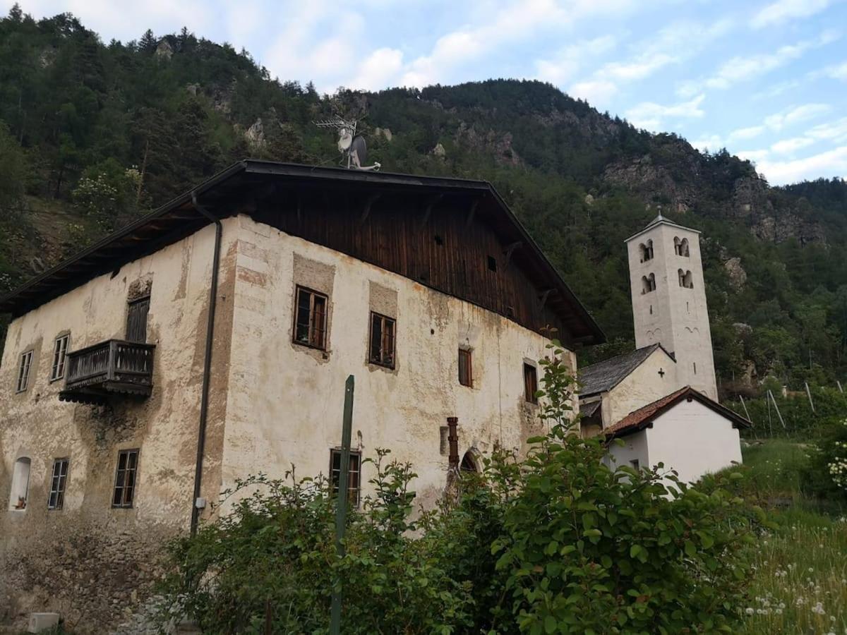 Ferienwohnungen Jojasa Ласес Екстериор снимка