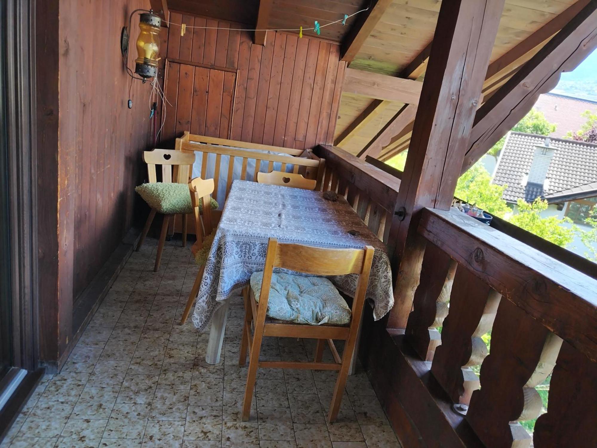 Ferienwohnungen Jojasa Ласес Екстериор снимка